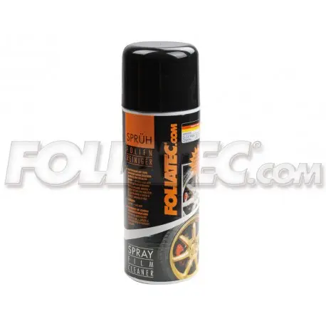 Must-Have BOMBE 400ML DE NETTOYANT CLEANER FOLIATEC POUR PEINTURE FOLIATEC - JANTES - SPRUHFOLIE