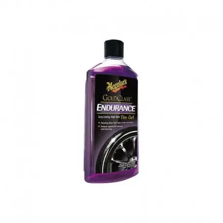 Achat Immédiat BRILLANT PNEUS MEGUIAR'S ENDURANCE TIRE GEL- 473ML - G7516