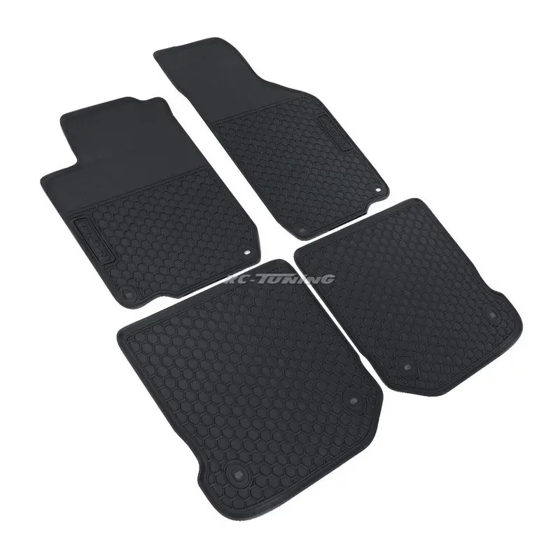 Must-Have Tapis de sol caoutchouc pour VW Golf 4 1997-2007
