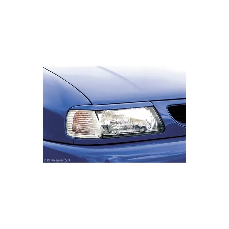 Paupières de phares Seat Cordoba KC 1993-1999 Dernière Chance
