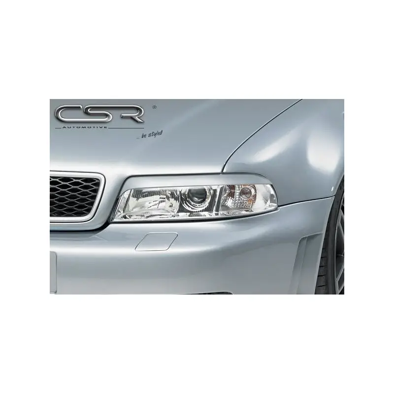 Meilleur Choix Paupières de phares Audi A4 B6 / 8E 2000-2006