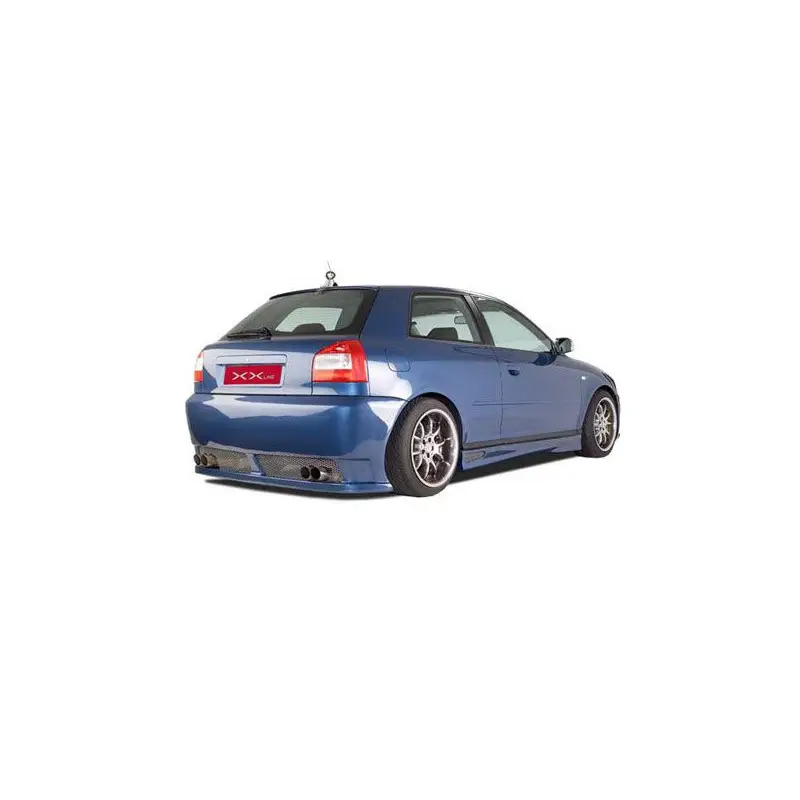 Pare-Chocs Arrière Audi A3 XLINE Soldes