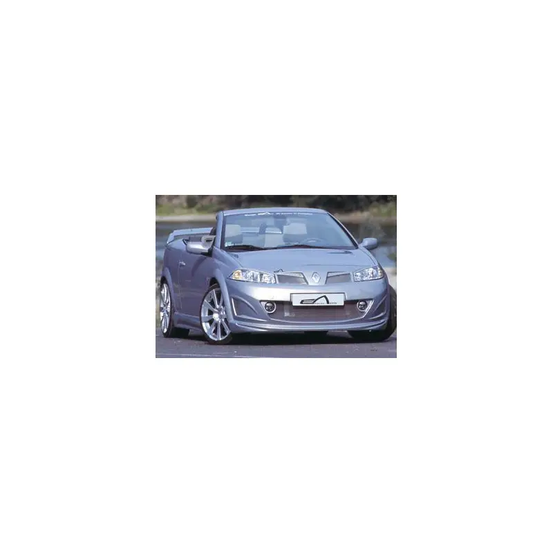 Authentique Pare-Chocs Avant Renault MEGANE II