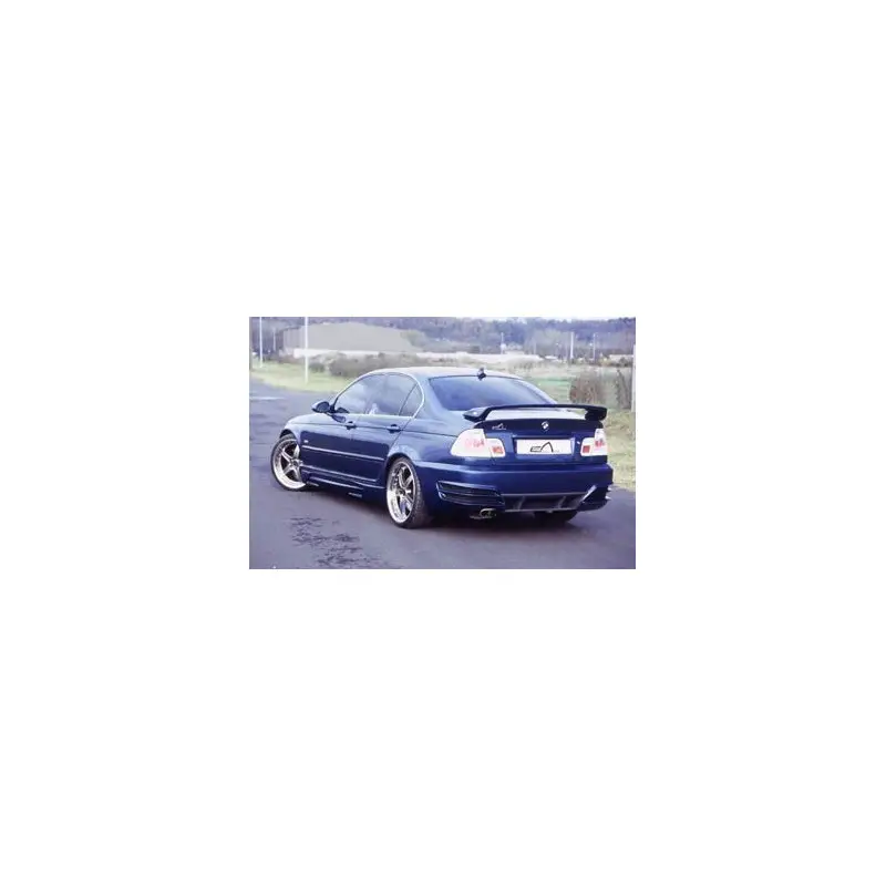 Achat Immédiat Pare-chocs Arrière BMW E46 FURTIVE