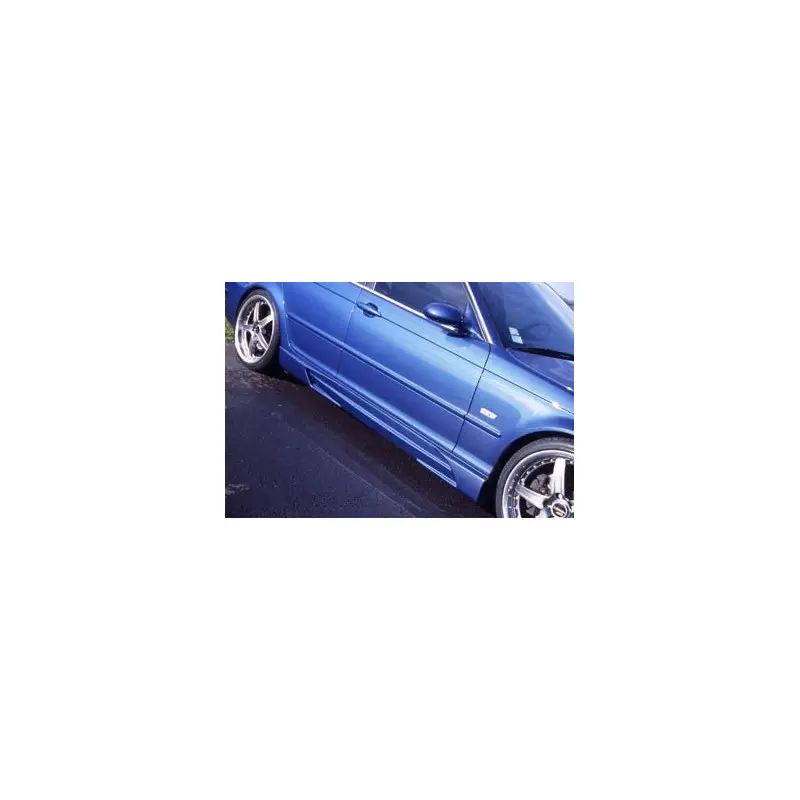 Acheter En Ligne Jupes latérales BMW E46 berline FURTIVE