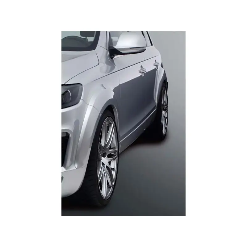 Meilleure Vente Extensions d'ailes pour PC CARACTERE Audi Q7