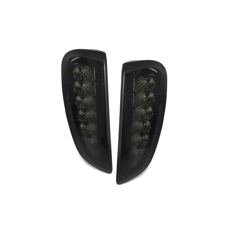 Feux diurnes et clignotants LED pour Porsche Cayenne 2006 - 2010 Commander Vite