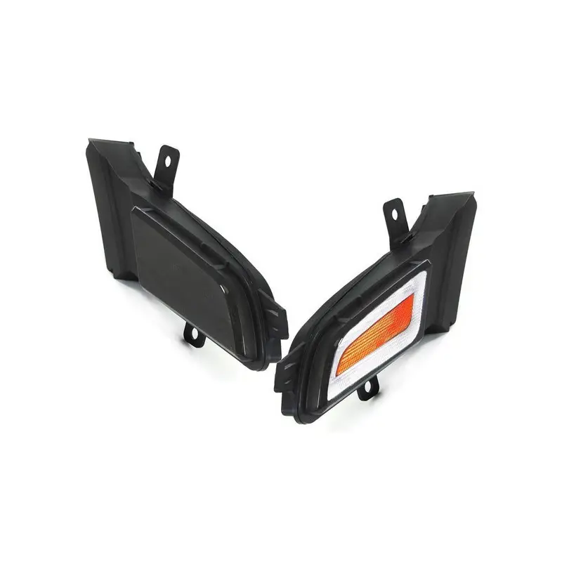 Populaire Feux de parking et clignotants LED pour Porsche Cayenne 2006 - 2010