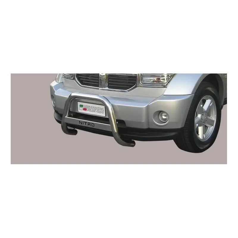 Dernier Modèle Pare buffle Dodge Nitro 2007