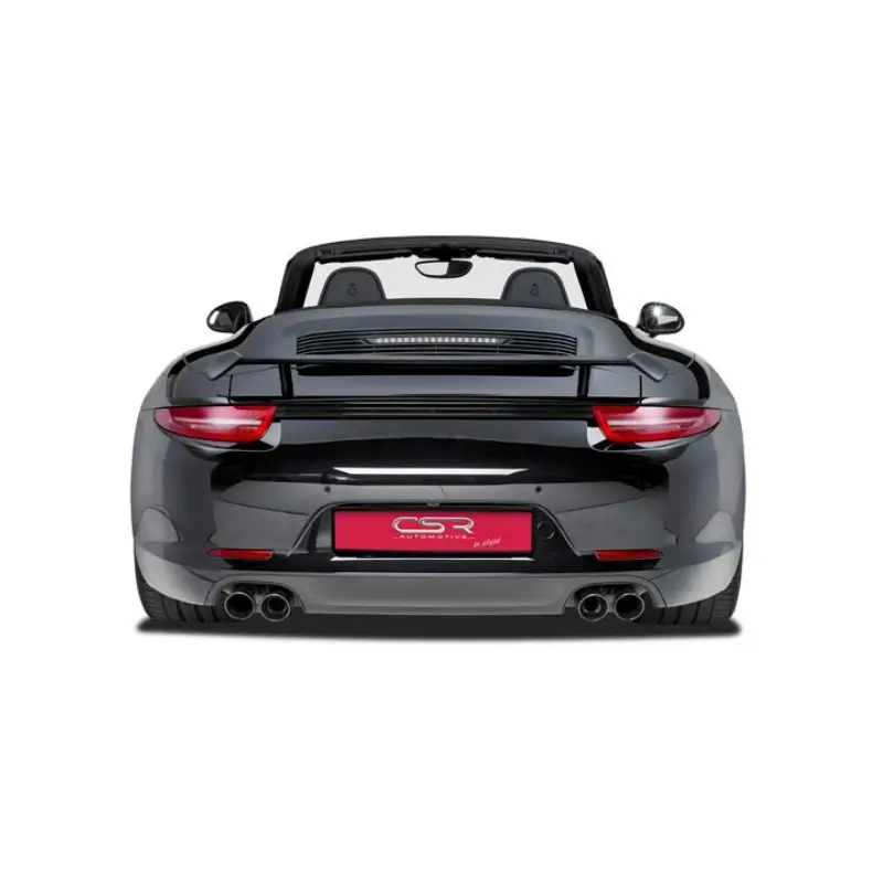 Aileron pour Porsche 911/991 Bon Plan
