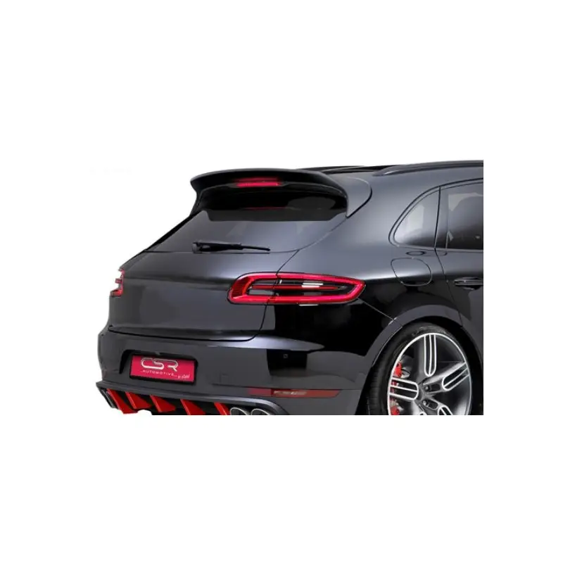 Aileron pour Porsche Macan 2014 Commander Vite