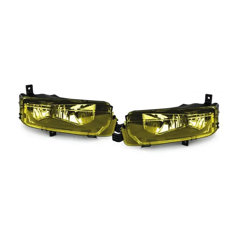 Prix Promo Feux antibrouillard jaune pour VW Bus T6