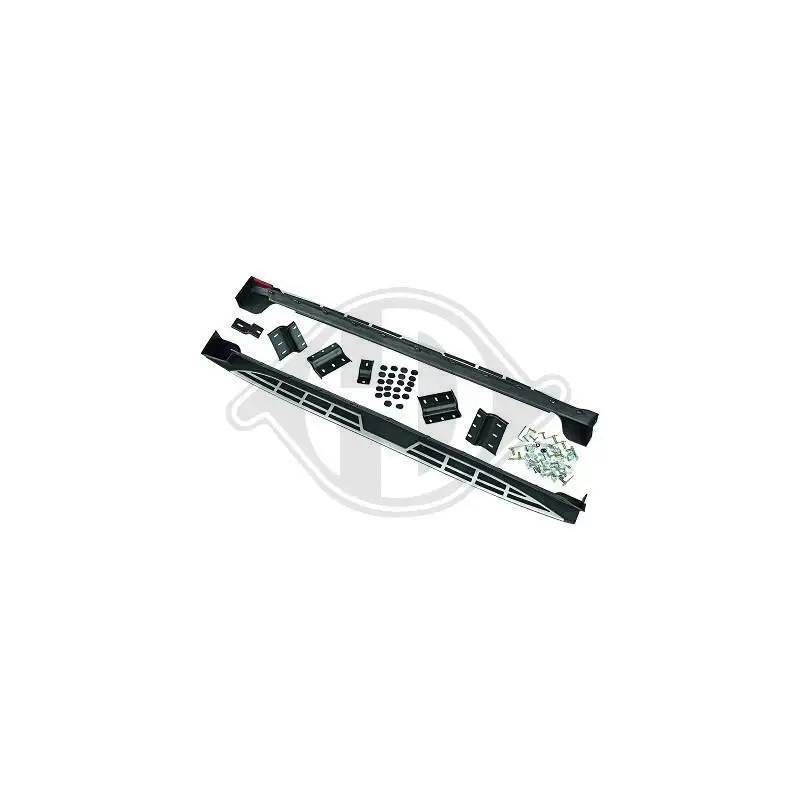 Marche pieds Pour Hyundai Santa Fe 12-16 Livraison Express