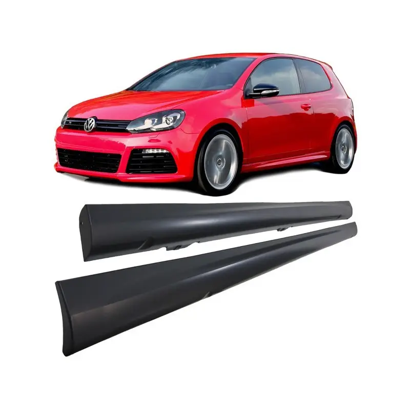 Usine Directe Jupes Latérales Volkswagen Golf 6