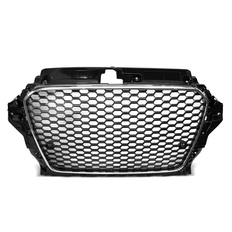 Prix Promo Calandre hrome/noir pour Audi A3 8V 12-16