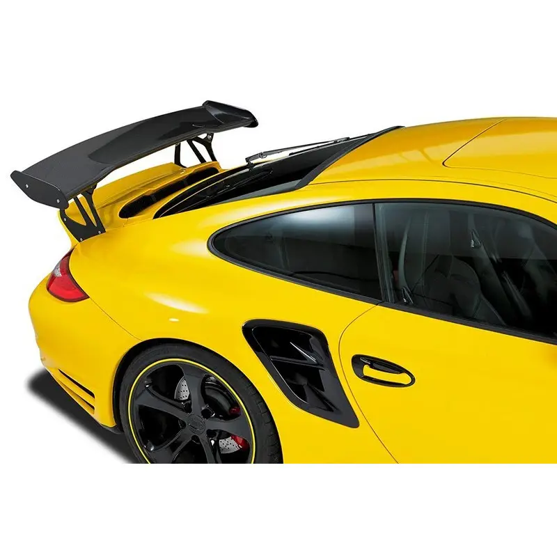 Authentique Aileron Porsche 911/997 Turbo