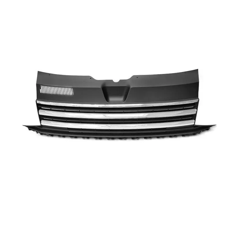 Calandre noire/chrome pour VW T6 Certifié