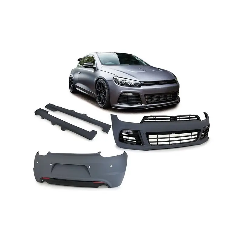 Kit Carrosserie Sport R pour VW Scirocco 08-14 Offre Limitée