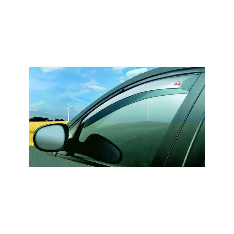 Usine Directe Déflecteurs d'air vitres avant pour BMW X3 (E83) 04-