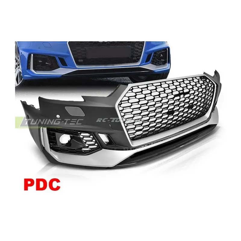 Pare-Chocs Avant/ PDC pour Audi A4 B9 15-19 Offre Spéciale