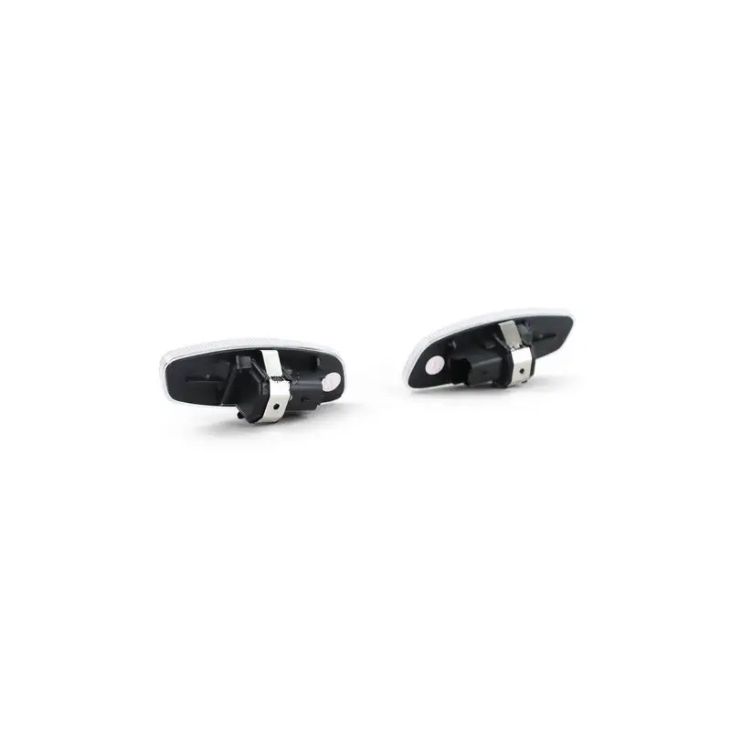 Clignotants latéraux LED dynamiques noir pour Peugeot 207 308 / Citroen C3 C4 C5 DS3 DS4 Commande En Gros