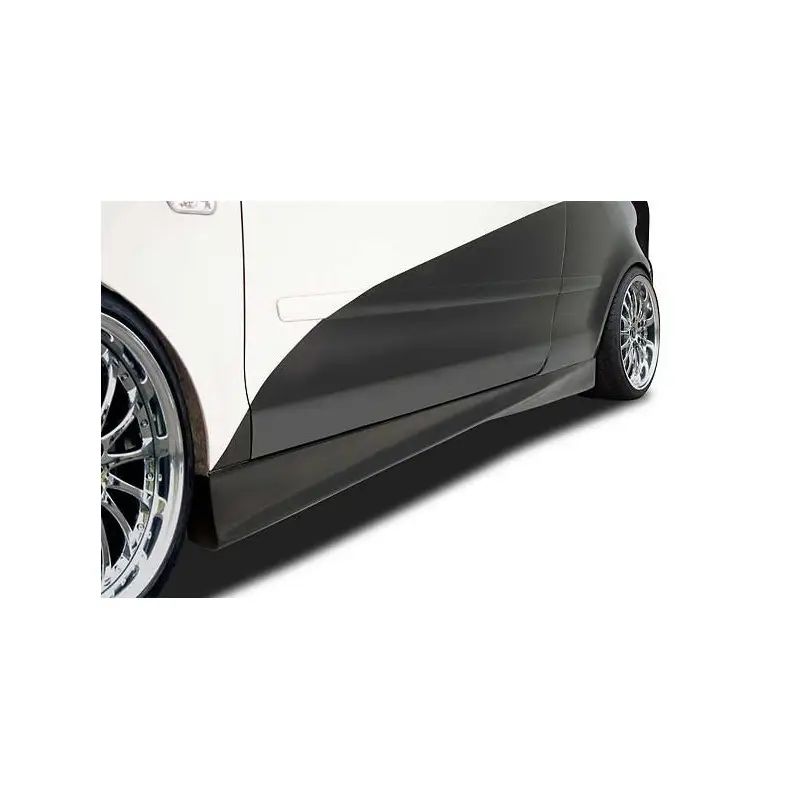 Jupes latérales pour VW Polo 4 9N/9N3 Nouvel Arrivage