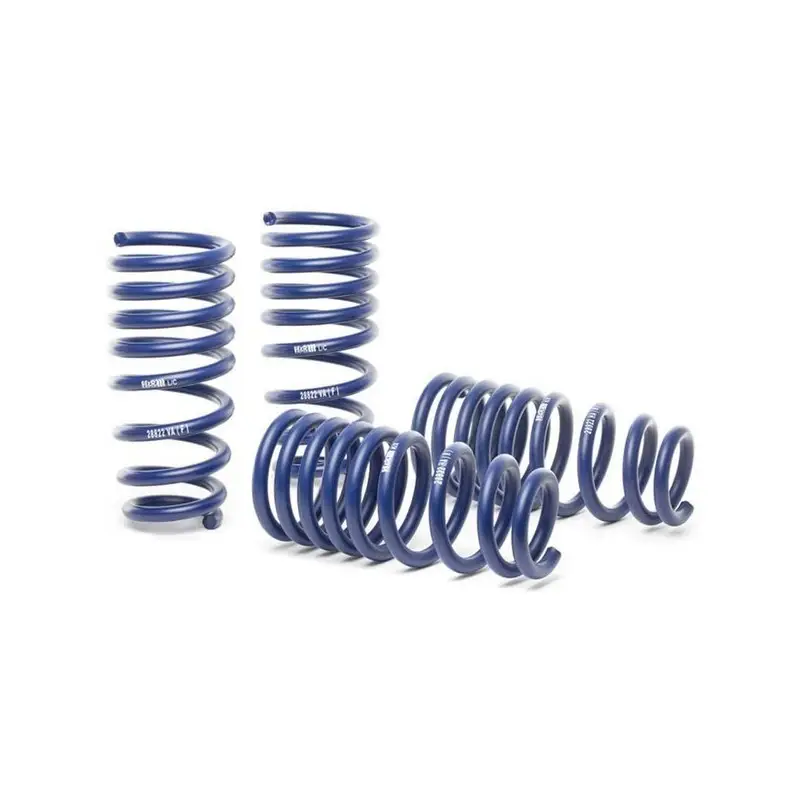 Ressorts courts H&R 29334-3 kit 4 pièces Meilleure Vente