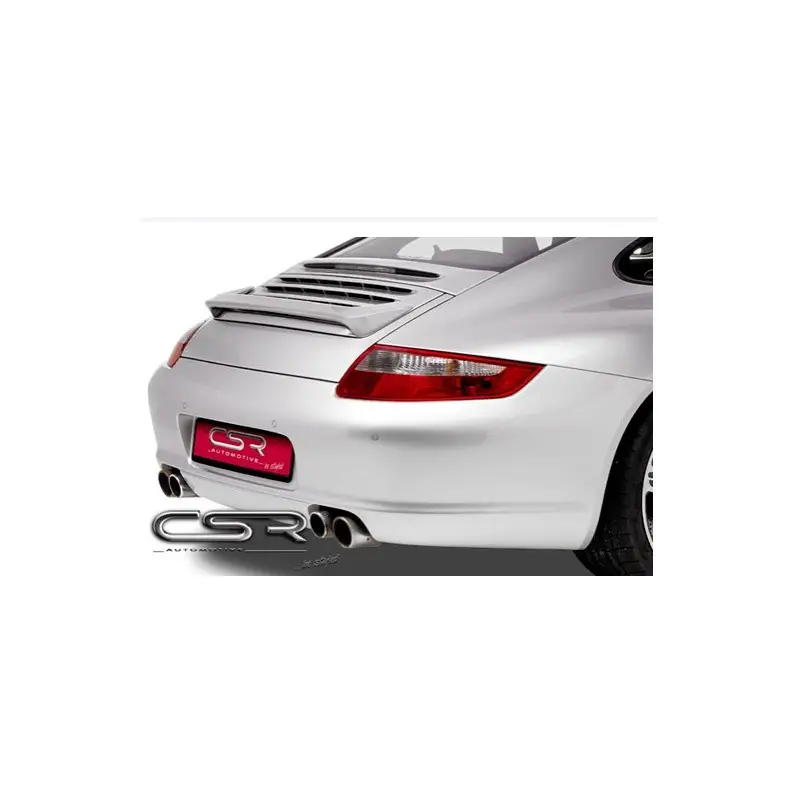 Aileron pour Porsche 911/997 Retour Gratuit