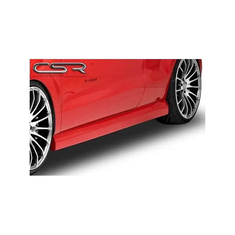 Jupes latérales pour VW Polo 5 Type 6R Bon Plan