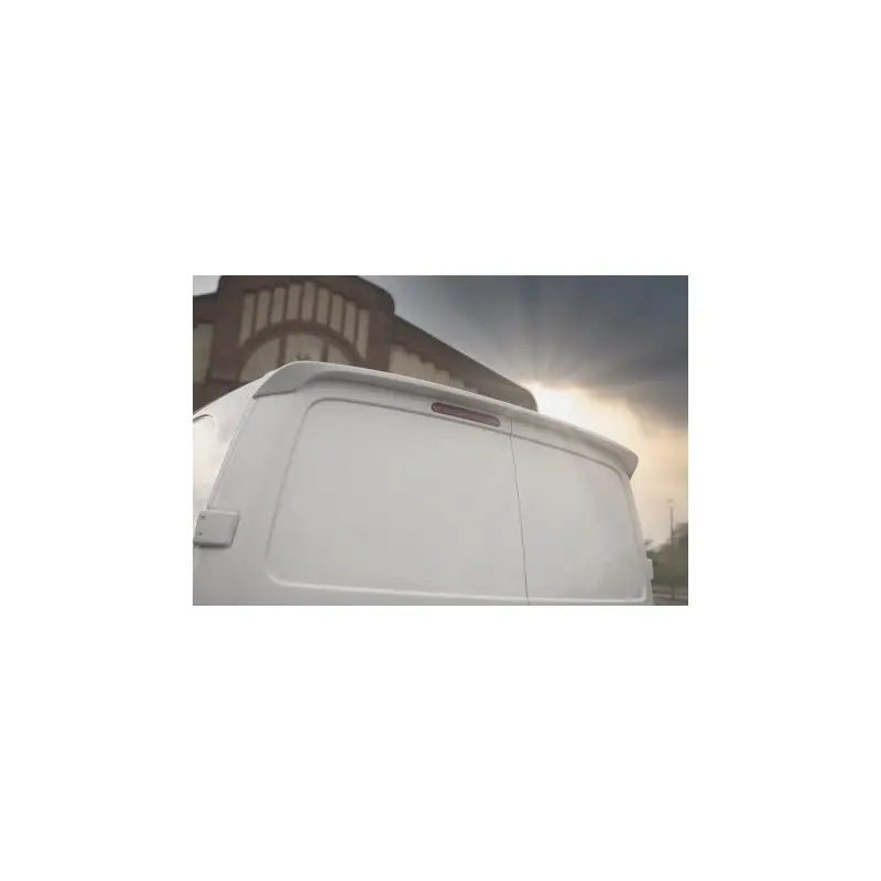 Aileron de toit 2 parties pour Peugeot Traveller 2016 Marque