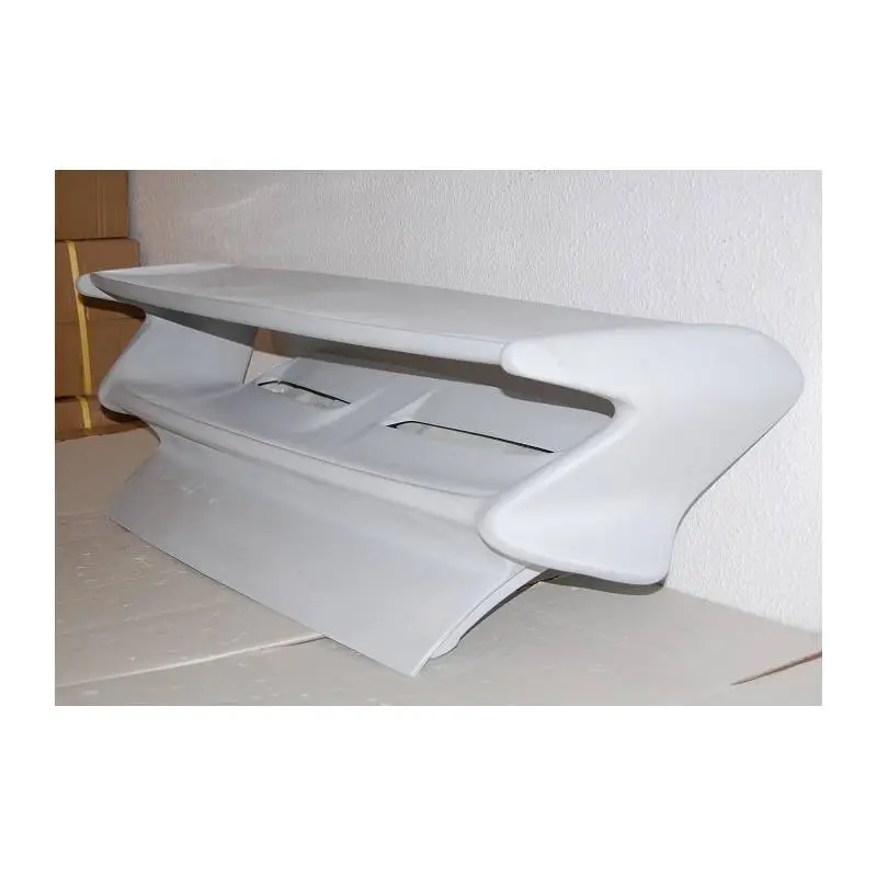 Retour Gratuit Aileron Look GT3 Avec Capot Pour porsche Carrera 911/ 997 2005-2011