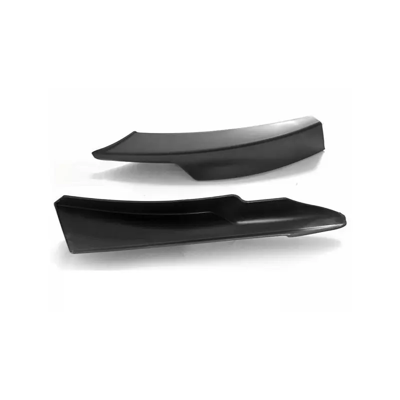 Seulement Aujourd’hui Splitter Look sport noir pour BMW E90/E91 LCI 09-11