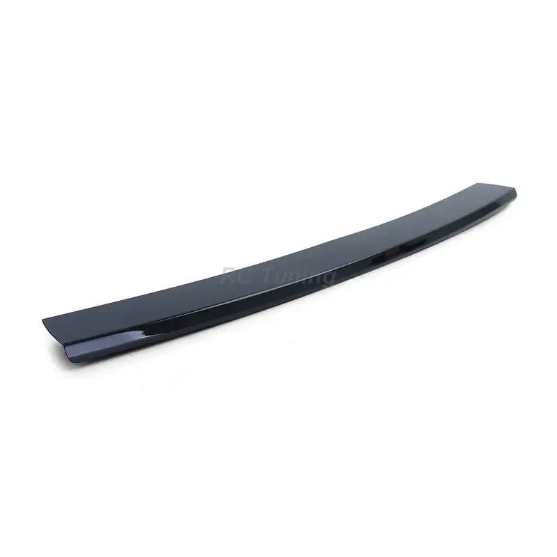 Promotion Protection seuil de coffre noir brillant pour PVW Bus T5 T6
