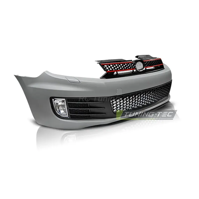 Pare-chocs avant Sport pour VW Golf 6 Soldes