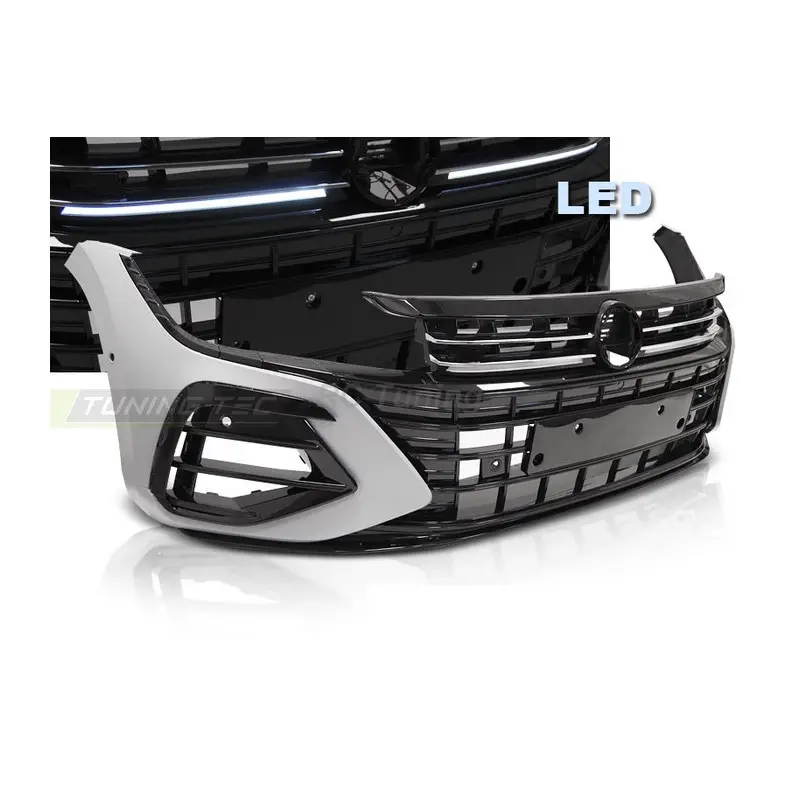 Pare-chocs avant sportavec LED pour VW Arteon 17-20 Nouveauté