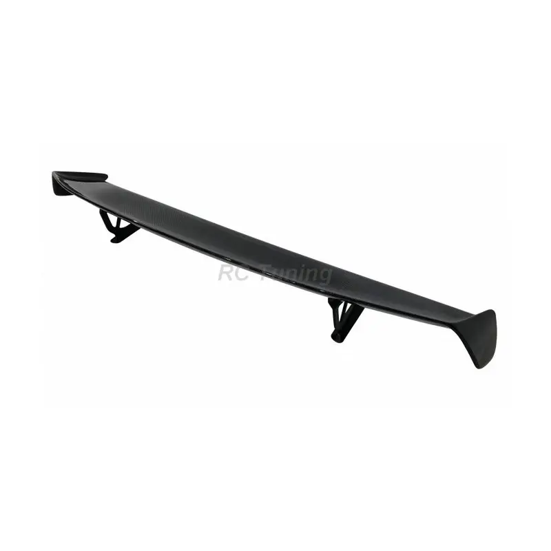Aileron Carbone pour Porsche Cayman 718 Nouvelle Collection