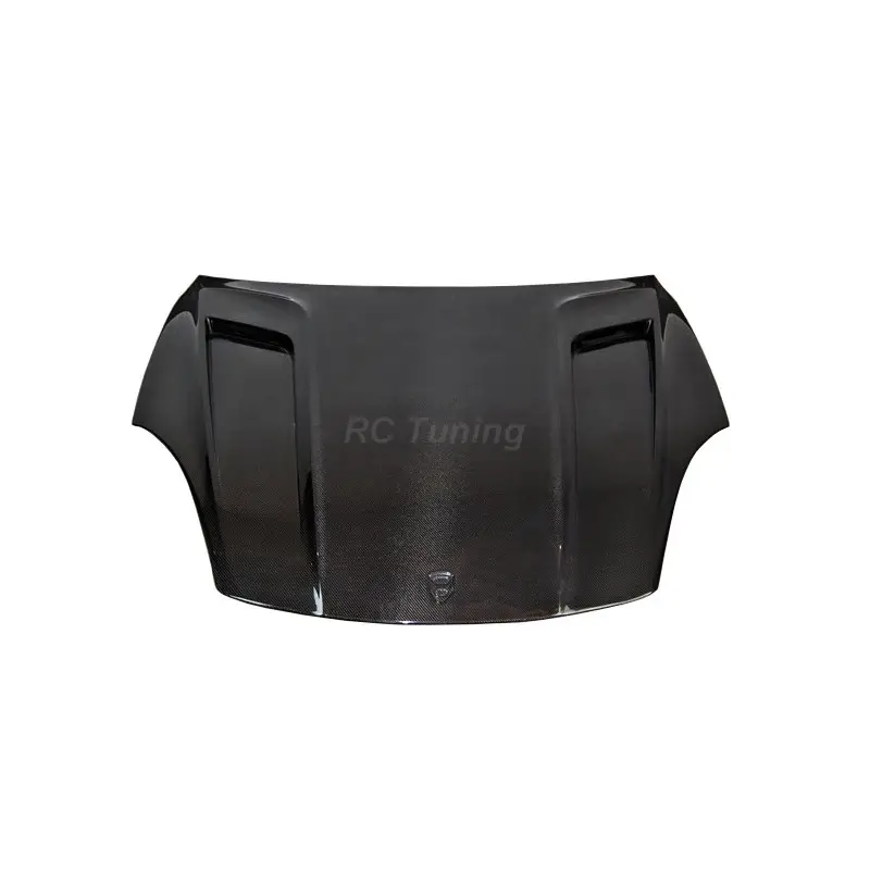 Capot Carbone Pour Porsche Cayenne 18- Commander Maintenant