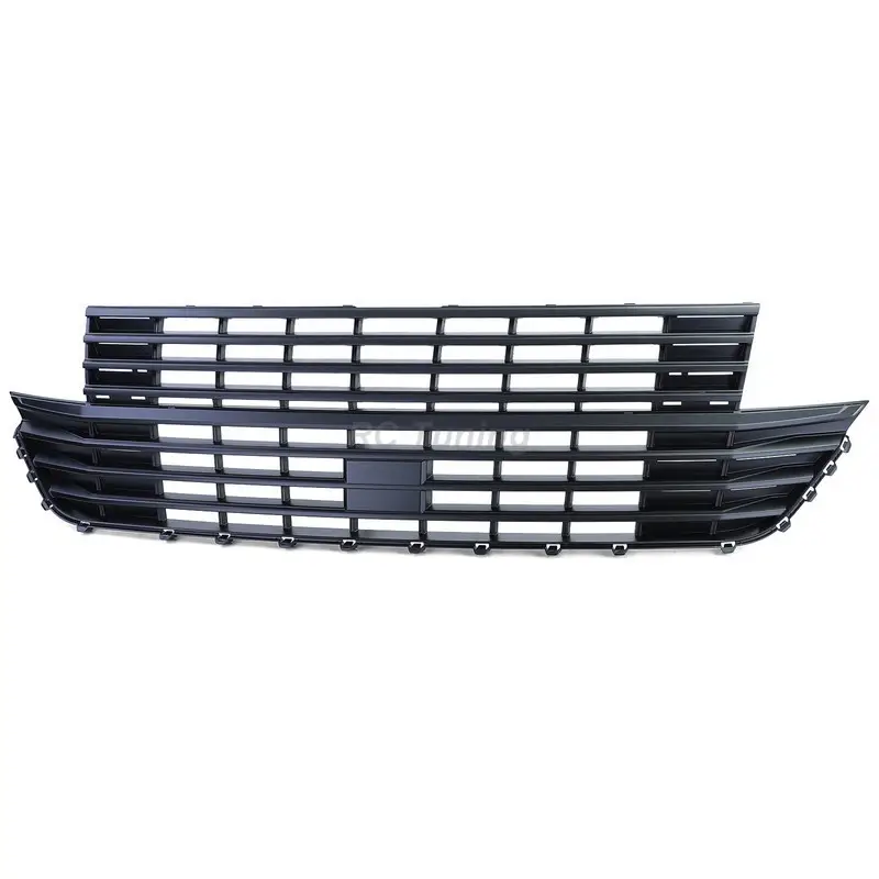 Calandre sans emblème noir mat pour VW T6 19- Promotion Saisonnière