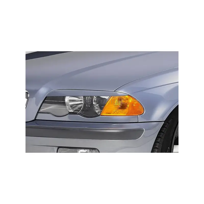 Paupières de phares BMW serie 3 E46 03-07 Haute Qualité