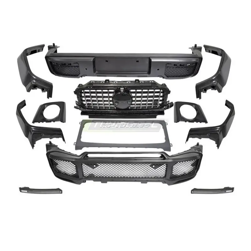 Offre Spéciale Kit Sport look BRBS pour Mercedes Classe G W464 18-