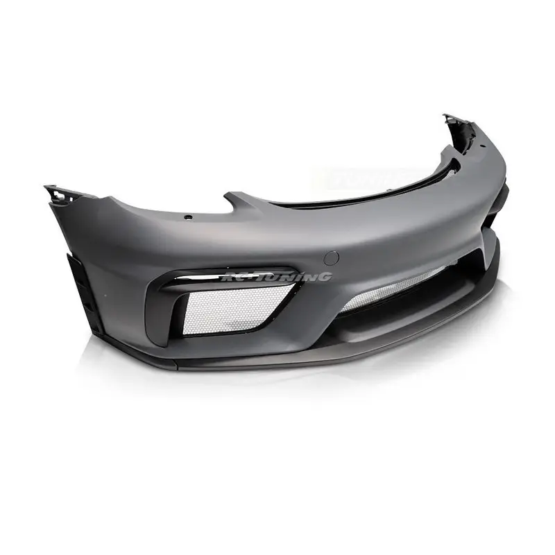 Pare-chocs avant look sport pour Porsche Cayman/ Boxster 718 16- Jusqu’à Épuisement Des Stocks