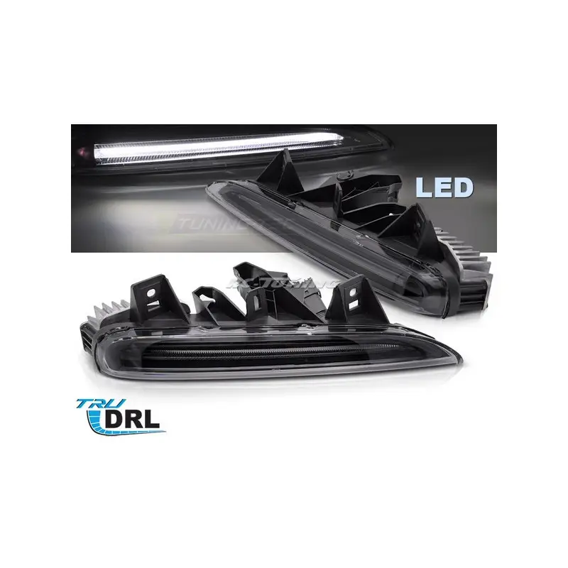 Feux DRL pour Porsche Cayman 981c / Boxster 981 12-16 Prix Réduit