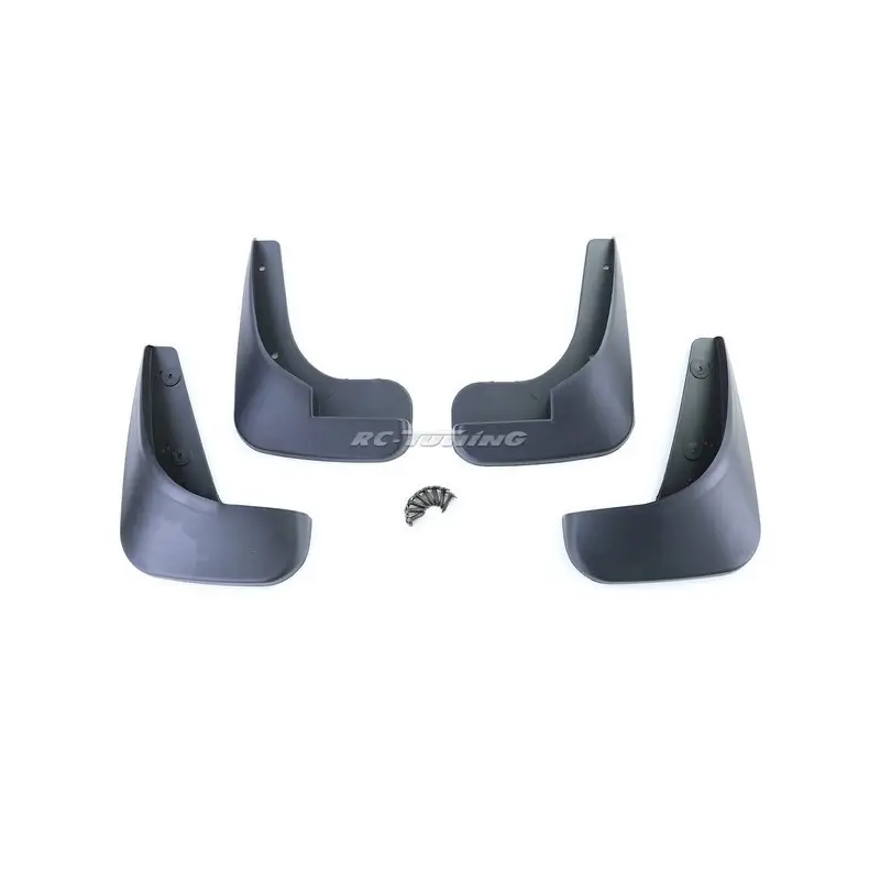 Meilleur Prix Jeux de bavettes avant et arrière pour Peugeot 307 5 ptes, SW, CC 00-09