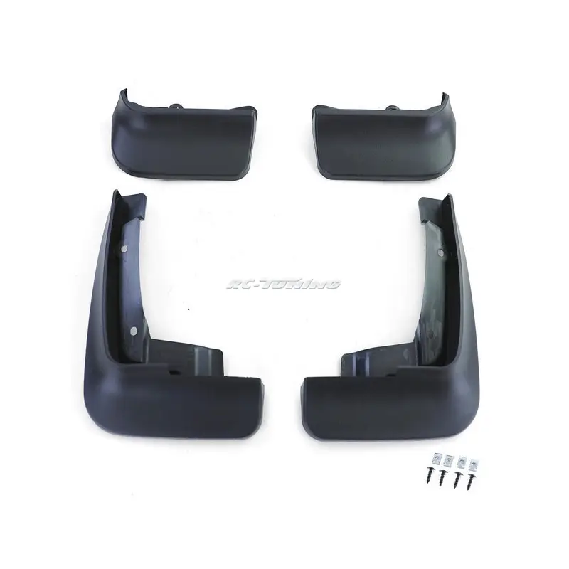 Meilleur Choix Jeux de bavettes avant et arrière pour VW Bus T5/T5.1 T6 /T6.1