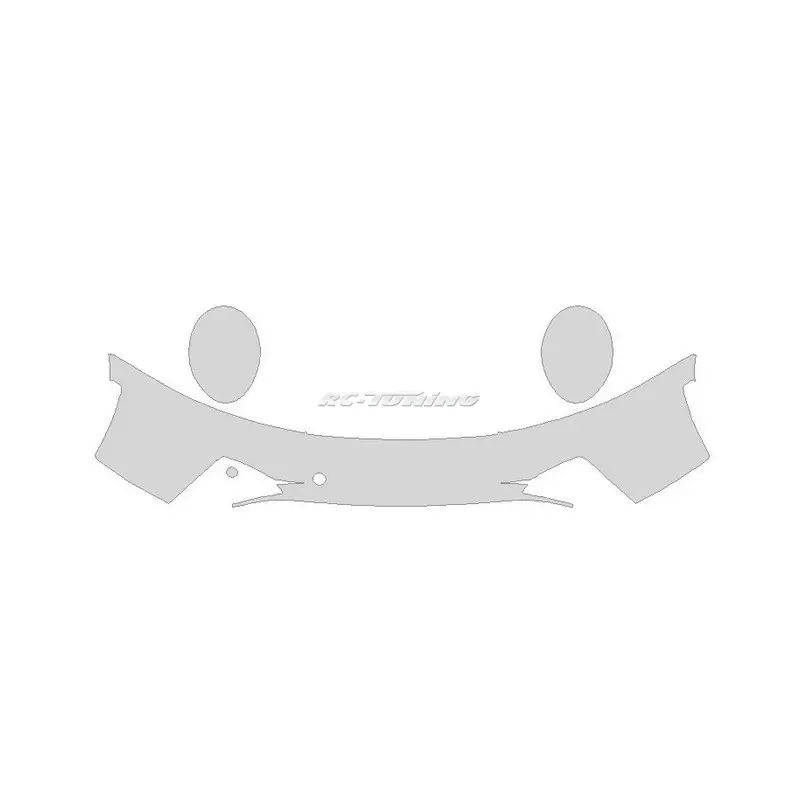 Jusqu’à Épuisement Des Stocks Film de protection PPF pare-chocs avant pour Porsche 911 GT3 2023