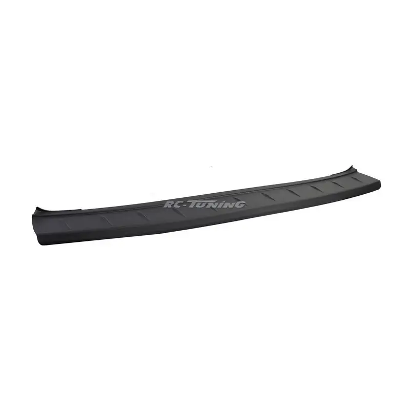 Livraison Express Protection seuil de coffre noir pour VW Bus T5 T6