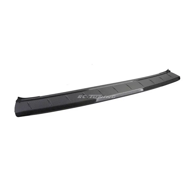 Produit De Marque Protection seuil de coffre carbone pour VW Bus T5 T6