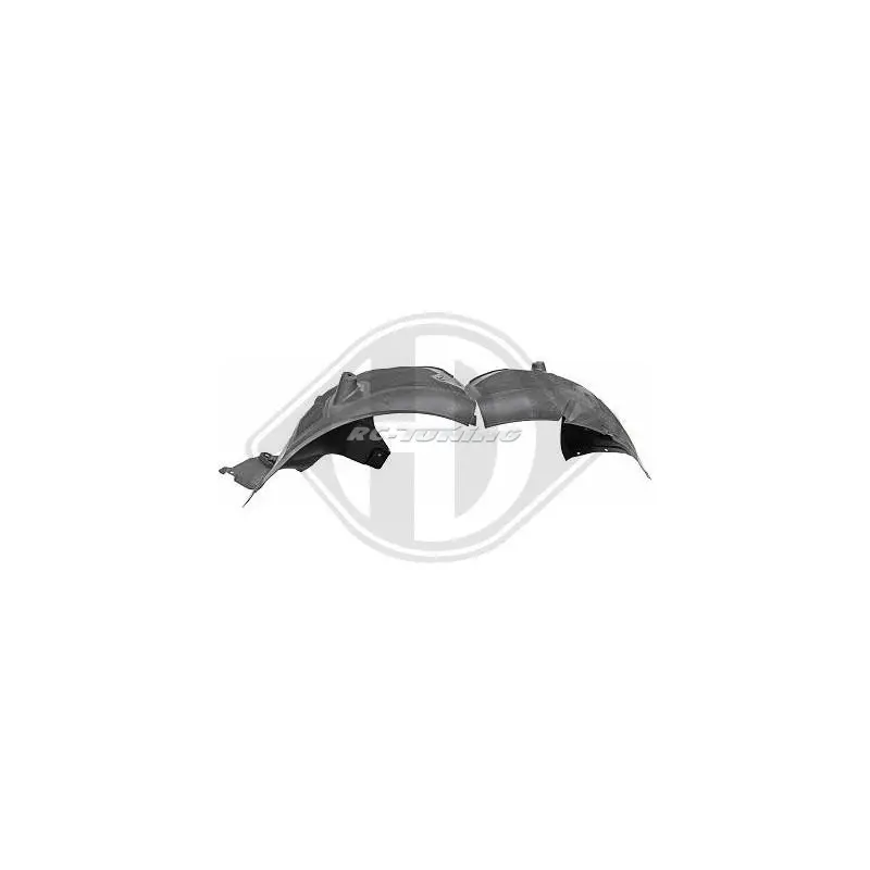 Passage de roue avant droit pour Tesla Model 3 18-23 Offre Exclusive