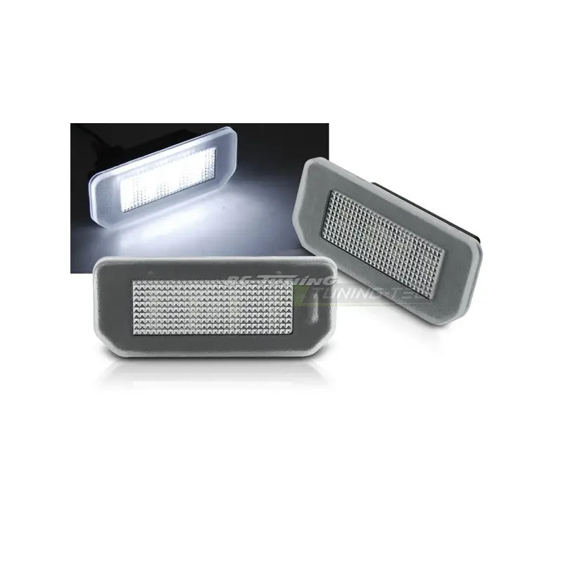 Feux de plaque d'immatriculation LED pour Tesla 3 17 / Y 20- Jusqu’à Épuisement Des Stocks