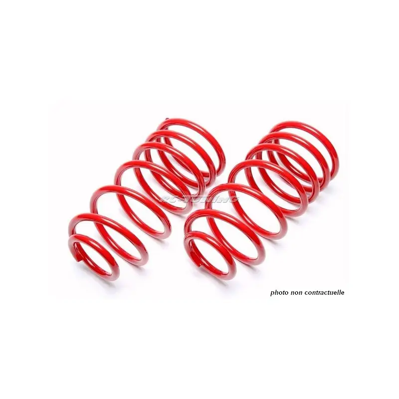 Ressorts Courts -30mm Pour Porsche 968 968 à partir de 92 toutes motorisations Vente Flash